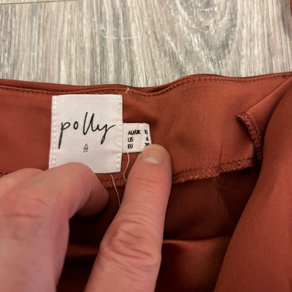 Princess Polly Rust Cami - Picture 4 of 4